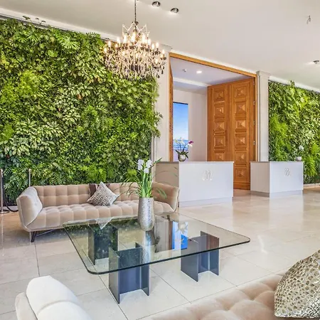 Sky Eden Apartmán *