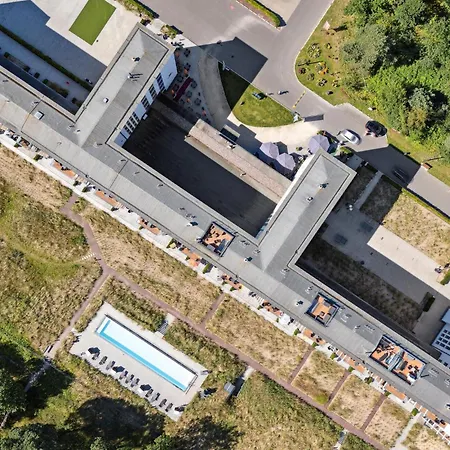 Sky Eden شقة Lubkow