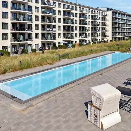 Apartment Sky Eden Binz
