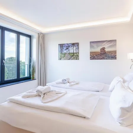 Sky Eden Appartement *