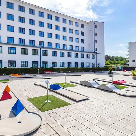 Sky Eden Apartment Binz