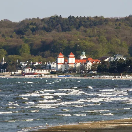 Sky Eden Apartamento Binz